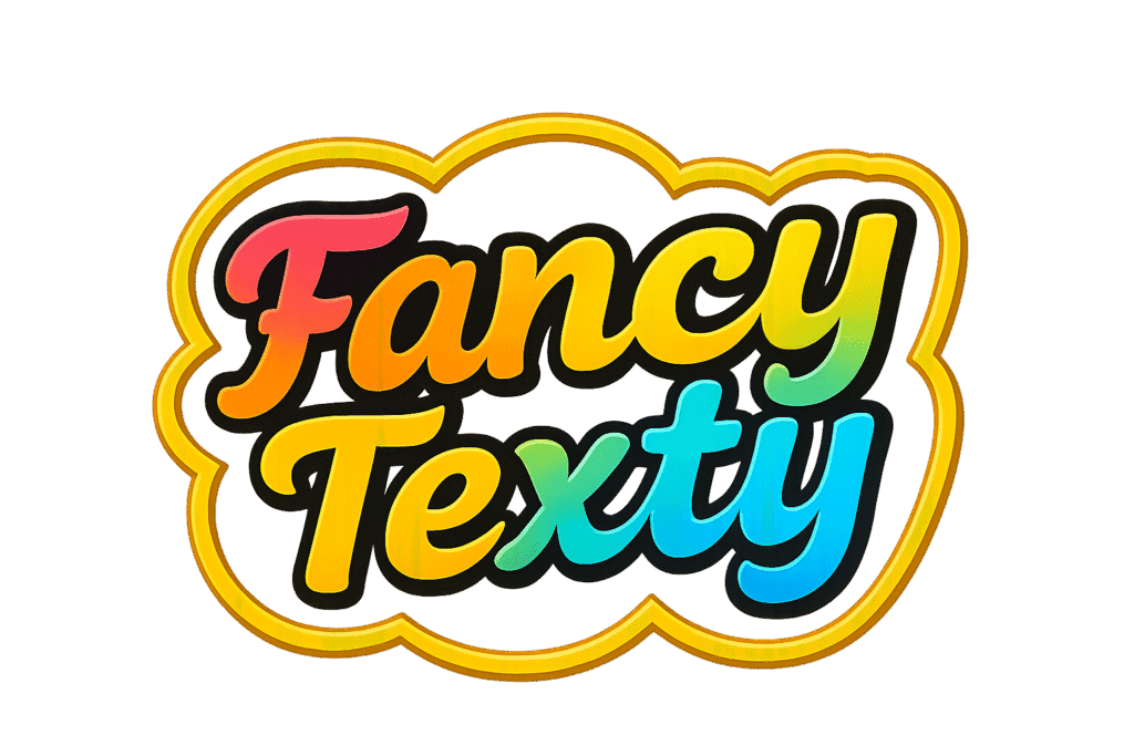 FancyTexty.com