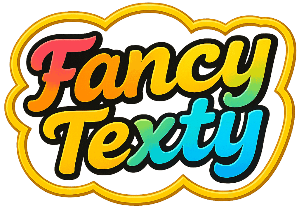 FancyTexty-Logo