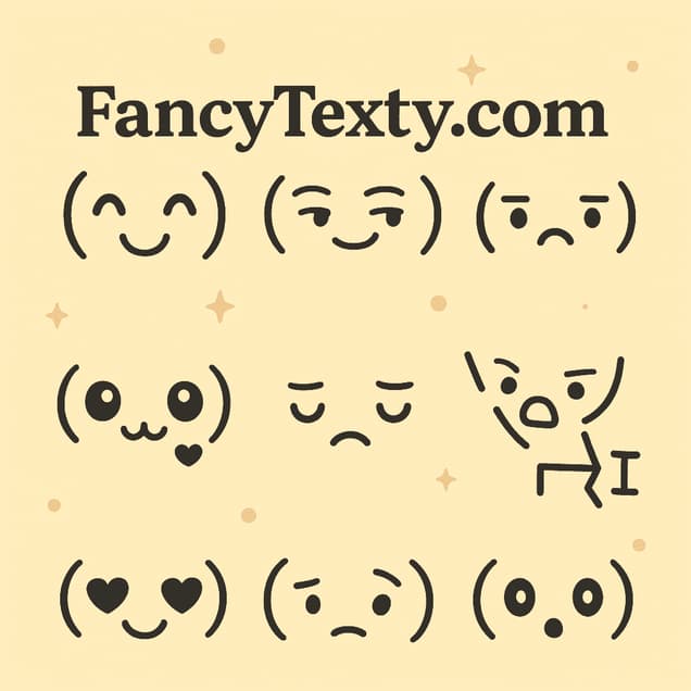 Confused Jemoticons in FancyTexty.com - Emoticons, Kaomojis, Lenny Faces, Jemoticons, Dongers & Kawaii Faces
