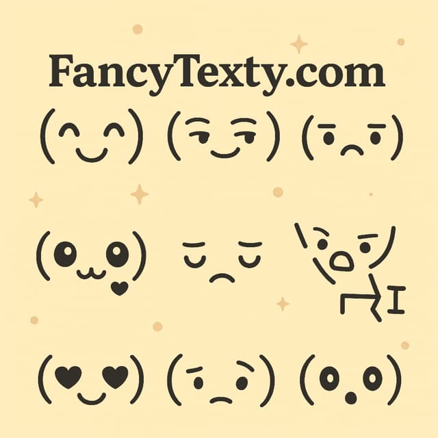 Bad Mood Jemoticons in FancyTexty.com - Emoticons, Kaomojis, Lenny Faces, Jemoticons, Dongers & Kawaii Faces