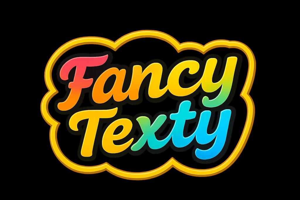 FancyTexty.com