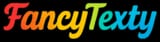 FancyTexty Logo Header