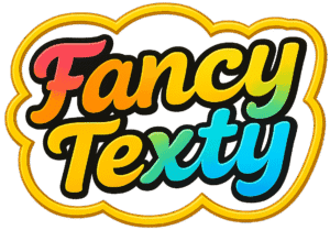 FancyTexty-Logo