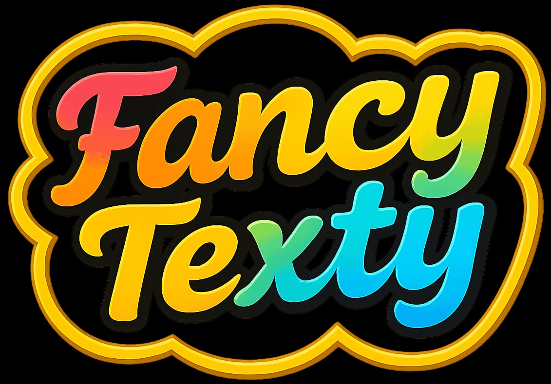 FancyTexty-Logo